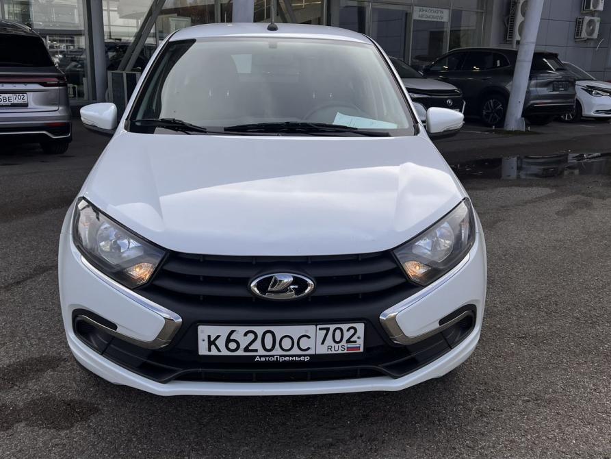 Lada (ВАЗ) Granta I Рестайлинг Уфа  - изображение 2