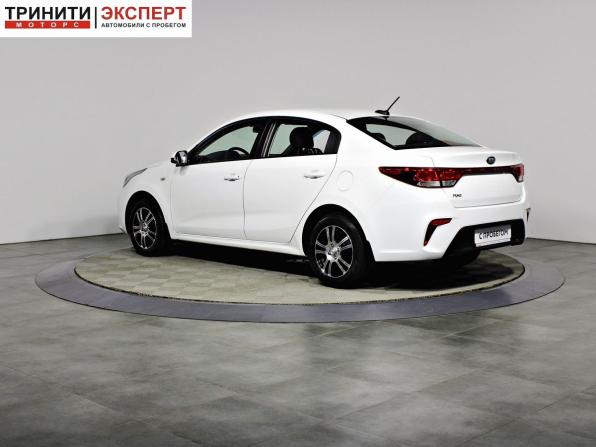 Kia Rio IV с пробегом 2017 года, цена 1 197 000 рублей, 209682 км, седан, Автокод Объявления