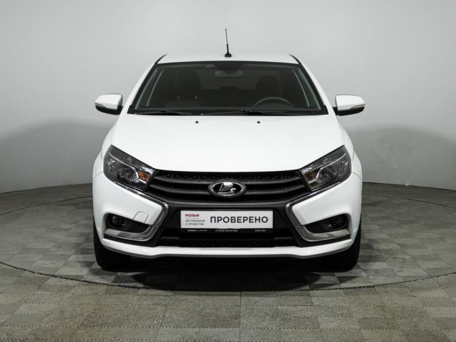 Lada (ВАЗ) Vesta I Санкт-Петербург  - изображение 2
