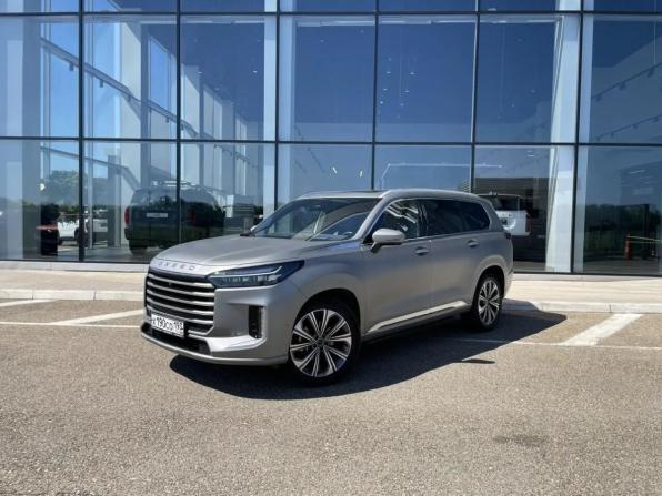 Exeed VX I Рестайлинг с пробегом 2023 года, цена 3 090 000 рублей, 56000 км, внедорожник, Автокод Объявления