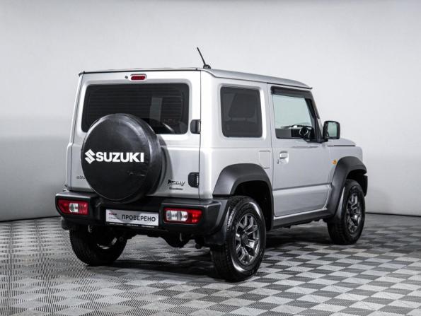 Suzuki Jimny IV с пробегом 2020 года, цена 3 190 000 рублей, 35299 км, внедорожник, Автокод Объявления