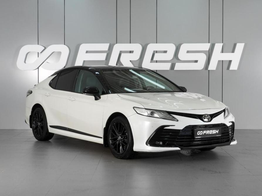 Toyota Camry VIII (XV70) Рестайлинг Минеральные Воды  - изображение 1