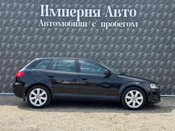 Audi A3 II (8P) Рестайлинг 2 с пробегом 2008 года, цена 800 000 рублей, 144000 км, хэтчбек, Автокод Объявления
