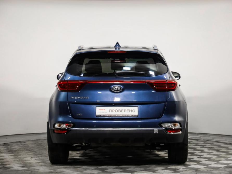Kia Sportage IV Рестайлинг Санкт-Петербург  - изображение 6