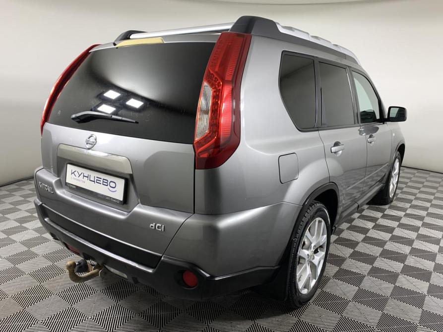 Nissan X-Trail II Рестайлинг Москва  - изображение 5