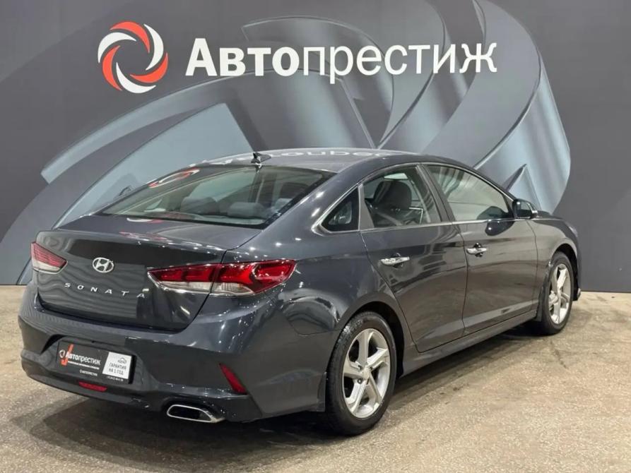 Hyundai Sonata VII (LF) Рестайлинг Пермь  - изображение 6