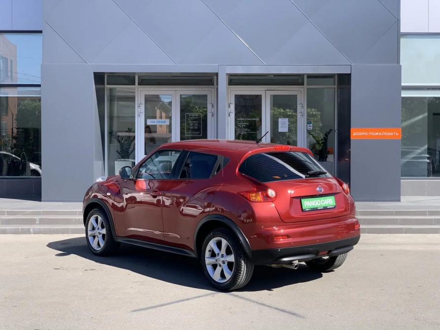 Nissan Juke I Краснодар  - изображение 5