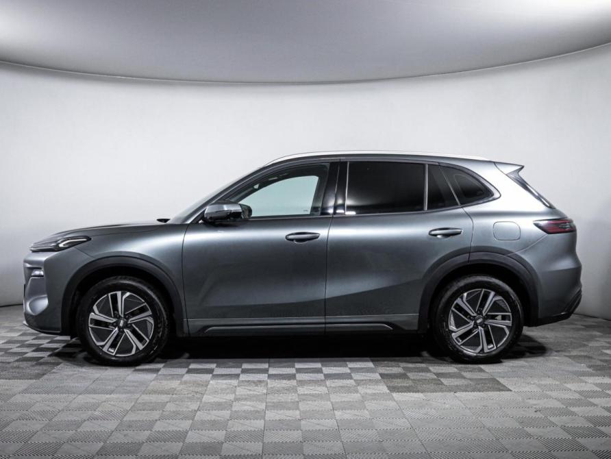 Geely Galaxy Starship 7 Москва  - изображение 8