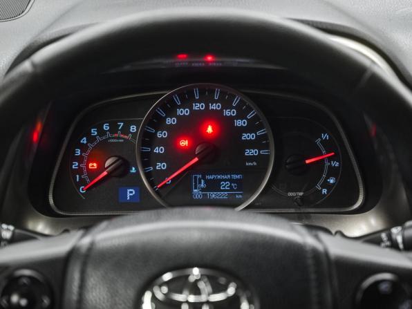 Toyota RAV4 IV (XA40) с пробегом 2013 года, цена 2 769 000 рублей, 196223 км, внедорожник, Автокод Объявления