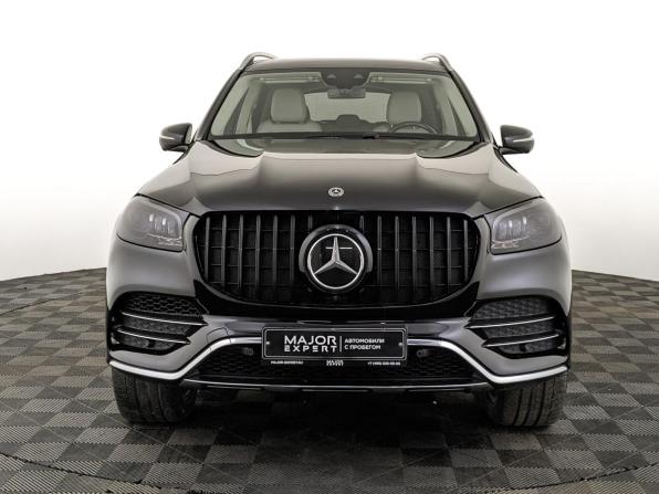 Mercedes-Benz GLS II (X167) с пробегом 2021 года, цена 8 815 000 рублей, 72027 км, внедорожник, Автокод Объявления