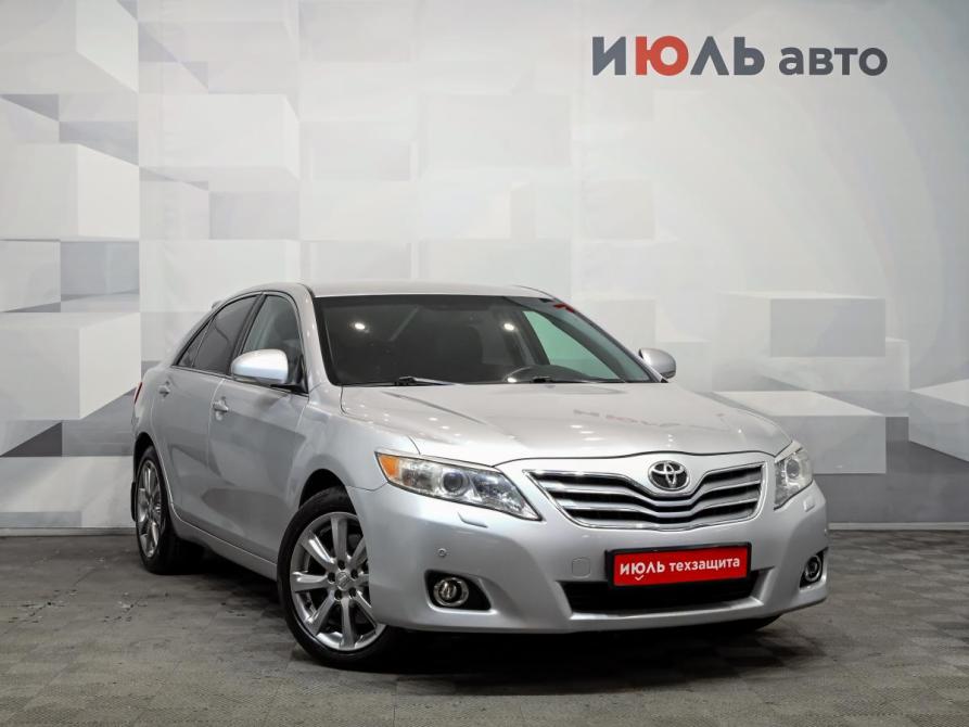 Toyota Camry VI (XV40) Рестайлинг Екатеринбург  - изображение 3