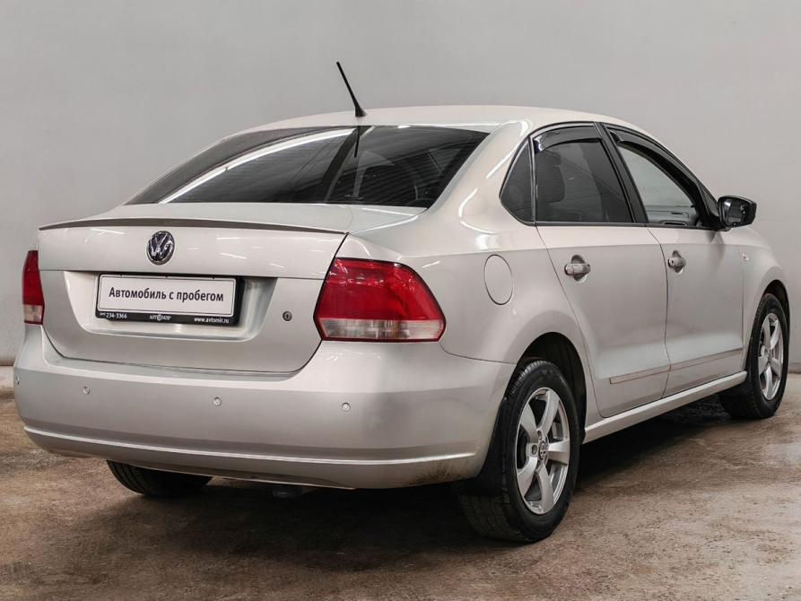 Volkswagen Polo V Москва  - изображение 5