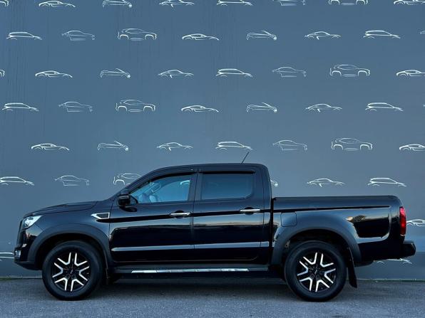 JAC T8 Pro с пробегом 2023 года, цена 1 862 700 рублей, 126273 км, пикап, Автокод Объявления
