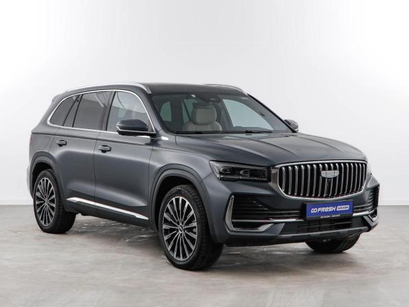 Geely Monjaro I Рестайлинг с пробегом 2024 года, цена 3 949 050 рублей, 23748 км, внедорожник, Автокод Объявления