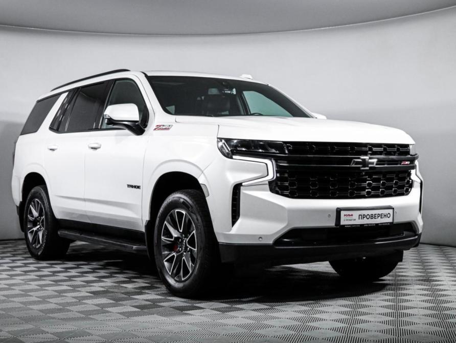 Chevrolet Tahoe V Москва  - изображение 3