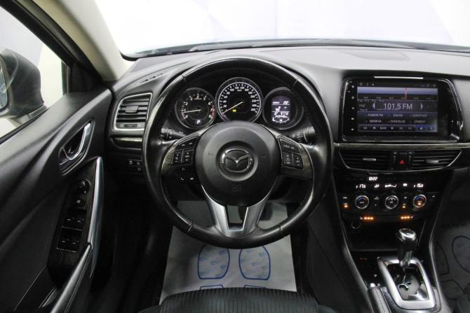 Mazda 6 III (GJ) с пробегом 2012 года, цена 1 397 000 рублей, 144324 км, седан, Автокод Объявления