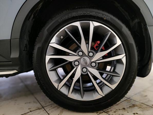 Geely Coolray I с пробегом 2021 года, цена 1 549 000 рублей, 82857 км, внедорожник, Автокод Объявления