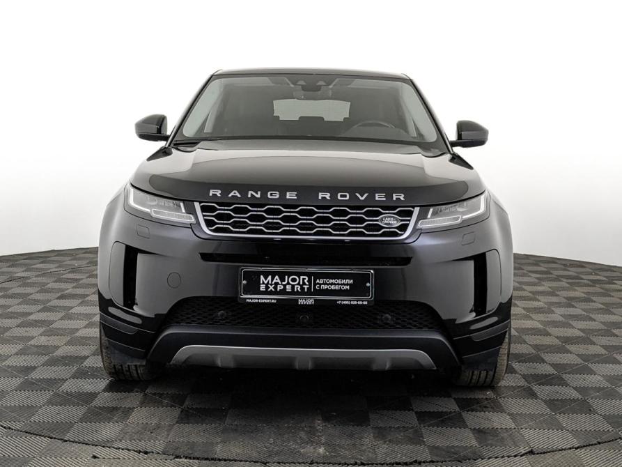 Land Rover Range Rover Evoque II Москва  - изображение 2