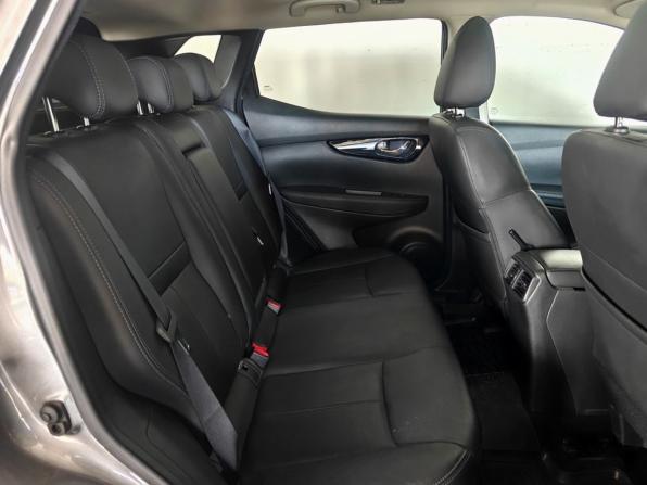 Nissan Qashqai II с пробегом 2017 года, цена 1 675 000 рублей, 117525 км, внедорожник, Автокод Объявления