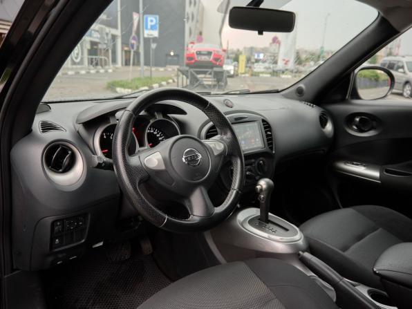 Nissan Juke I с пробегом 2014 года, цена 1 088 000 рублей, 123382 км, внедорожник, Автокод Объявления