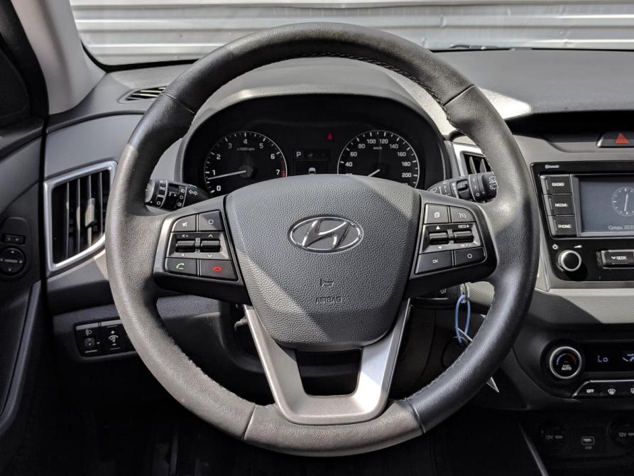 Hyundai Creta I Рестайлинг Химки  - изображение 21