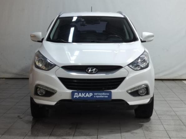 Hyundai ix35 I с пробегом 2011 года, цена 960 000 рублей, 243000 км, внедорожник, Автокод Объявления