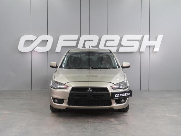 Mitsubishi Lancer X с пробегом 2008 года, цена 624 000 рублей, 166795 км, седан, Автокод Объявления