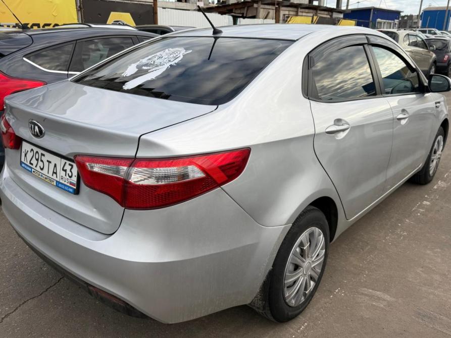 Kia Rio III Киров  - изображение 2