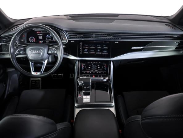 Audi Q7 II (4M) Рестайлинг с пробегом 2021 года, цена 6 250 000 рублей, 124000 км, внедорожник, Автокод Объявления