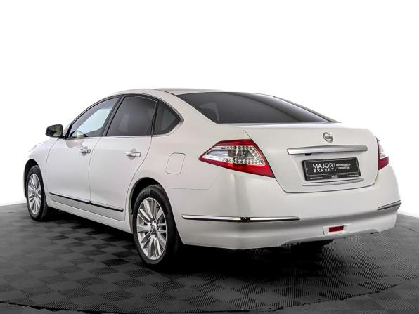 Nissan Teana II (J32) Рестайлинг с пробегом 2013 года, цена 1 500 000 рублей, 109530 км, седан, Автокод Объявления