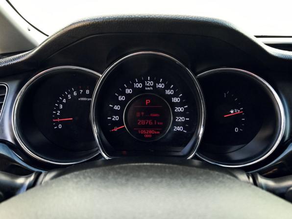 Kia Ceed II с пробегом 2014 года, цена 1 275 000 рублей, 105278 км, хэтчбек, Автокод Объявления