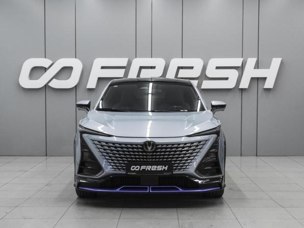 Changan UNI-T I Рестайлинг с пробегом 2023 года, цена 2 470 000 рублей, 46645 км, внедорожник, Автокод Объявления