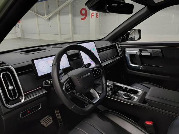 Jaecoo J7 I с пробегом 2024 года, цена 2 731 000 рублей, 27500 км, внедорожник, Автокод Объявления