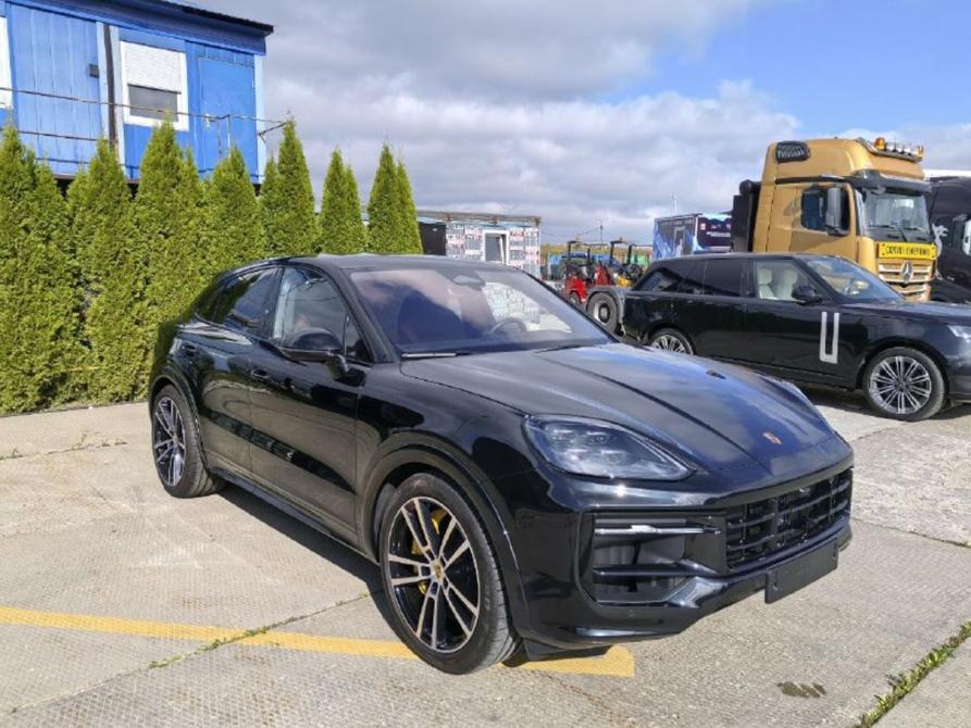 Porsche Cayenne III Рестайлинг Пермь  - изображение 8