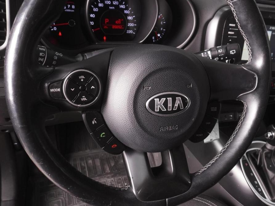 Kia Soul II Рестайлинг Ростов-на-Дону  - изображение 12