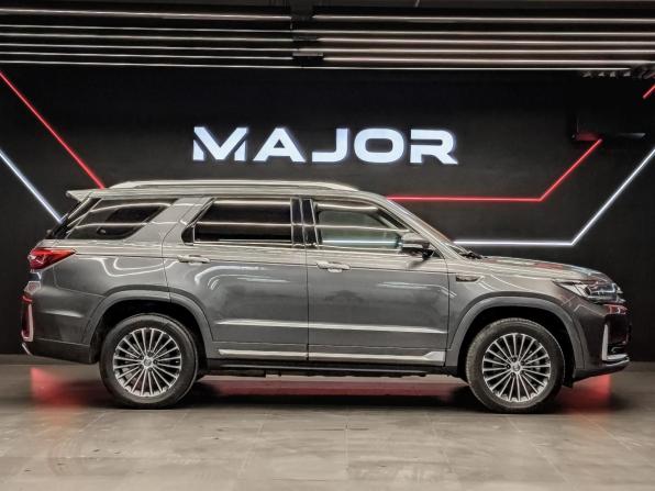 Changan CS95 I Рестайлинг с пробегом 2023 года, цена 2 470 000 рублей, 48872 км, внедорожник, Автокод Объявления