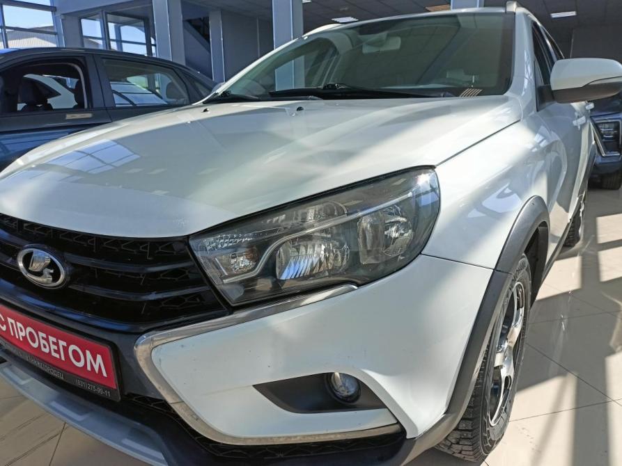 Lada (ВАЗ) Vesta I Арзамас  - изображение 10