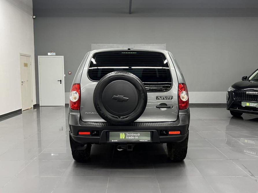 Chevrolet Niva I Рестайлинг Тверь  - изображение 4