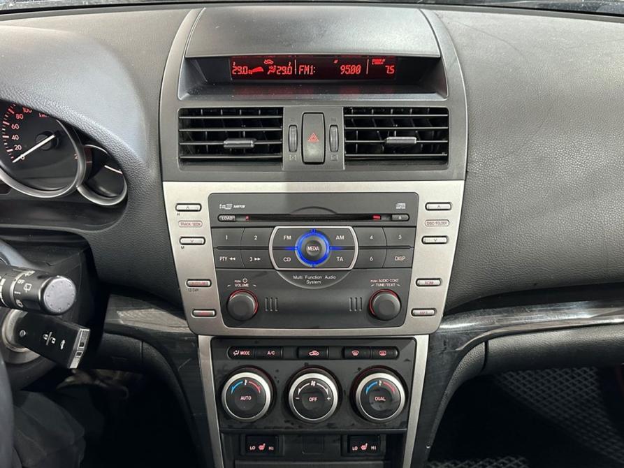 Mazda 6 II (GH) Москва  - изображение 16