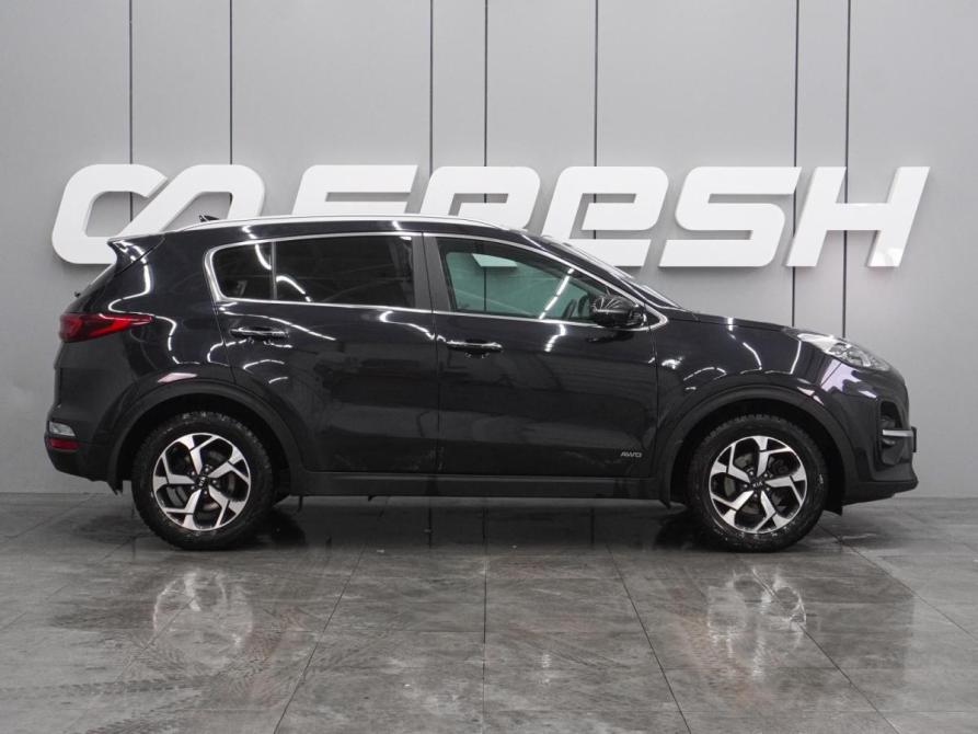 Kia Sportage IV Рестайлинг Воронеж  - изображение 5