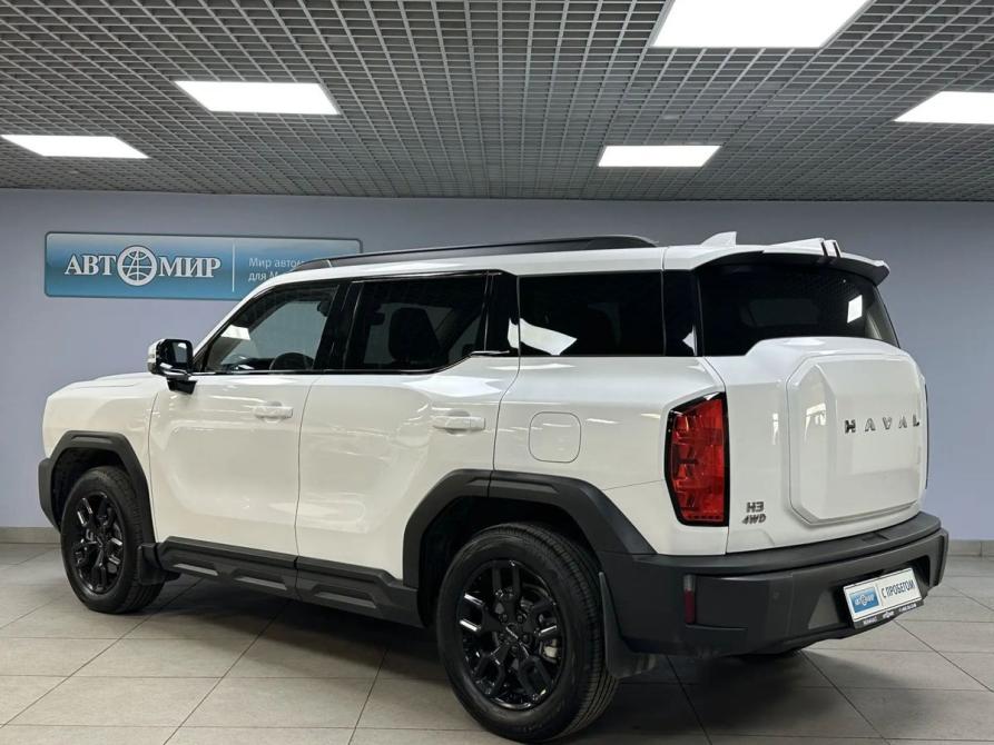 Haval H3 I Москва  - изображение 7