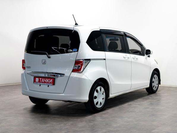 Honda Freed I Рестайлинг с пробегом 2014 года, цена 1 200 000 рублей, 117200 км, компактвэн, Автокод Объявления