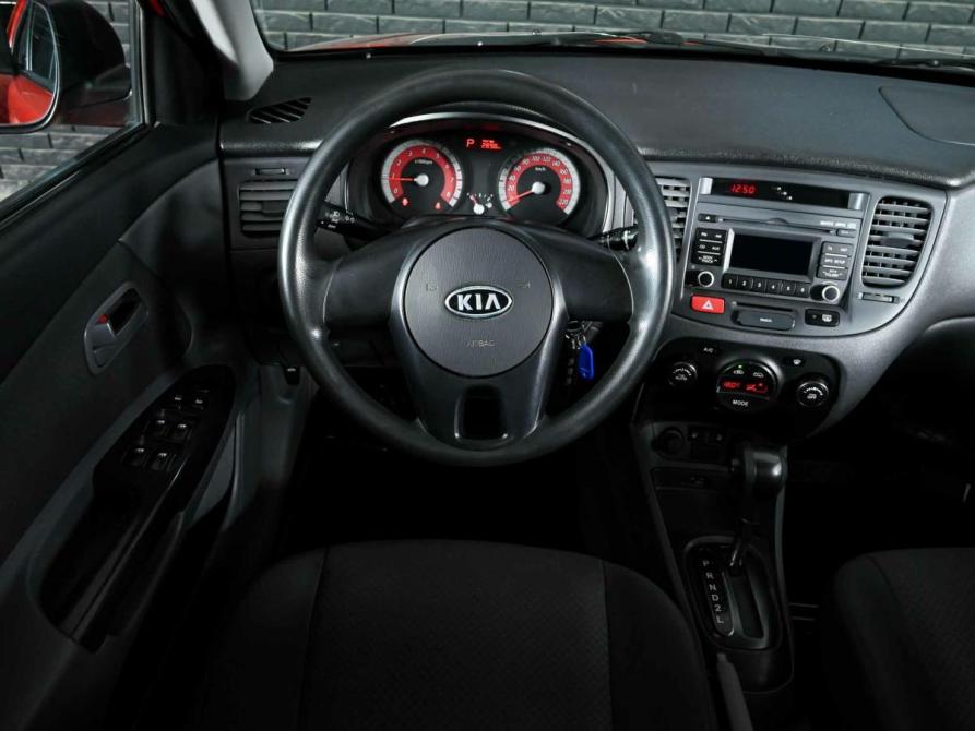 Kia Rio II Рестайлинг Екатеринбург  - изображение 11