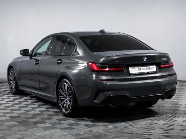 BMW 3 серии VII (G2x) с пробегом 2019 года, цена 3 999 000 рублей, 63000 км, седан, Автокод Объявления
