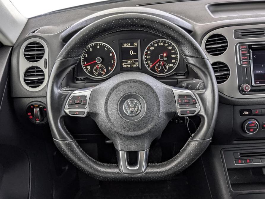 Volkswagen Tiguan I Рестайлинг Москва  - изображение 22
