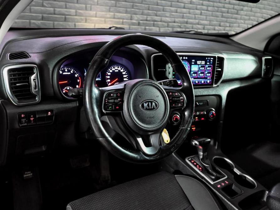 Kia Sportage IV Екатеринбург  - изображение 12