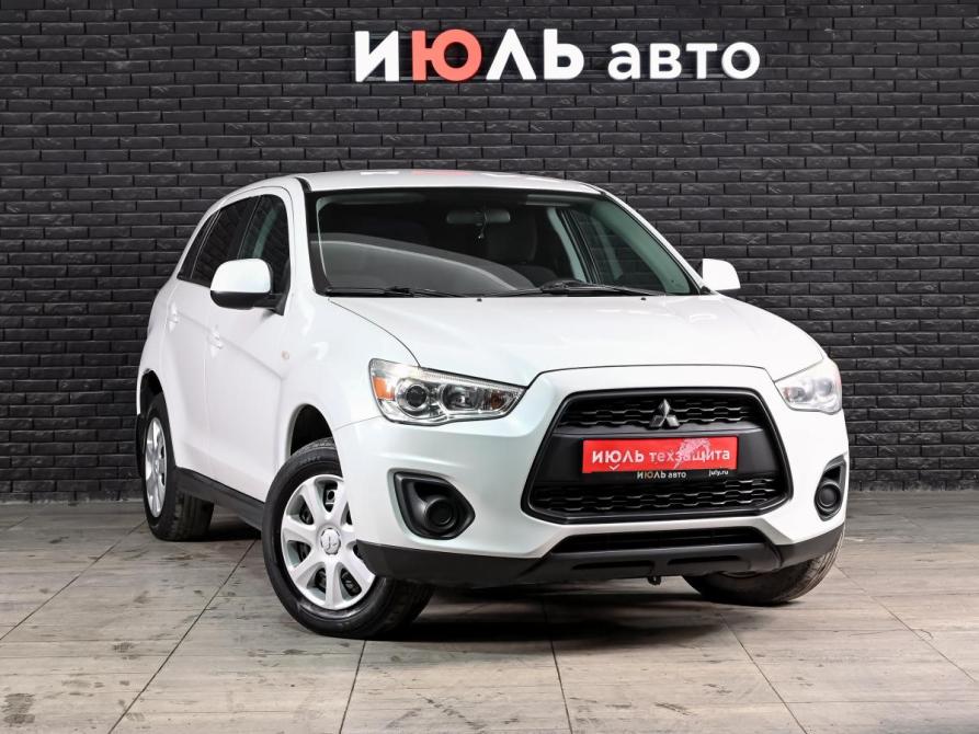 Mitsubishi ASX I Рестайлинг Екатеринбург  - изображение 3