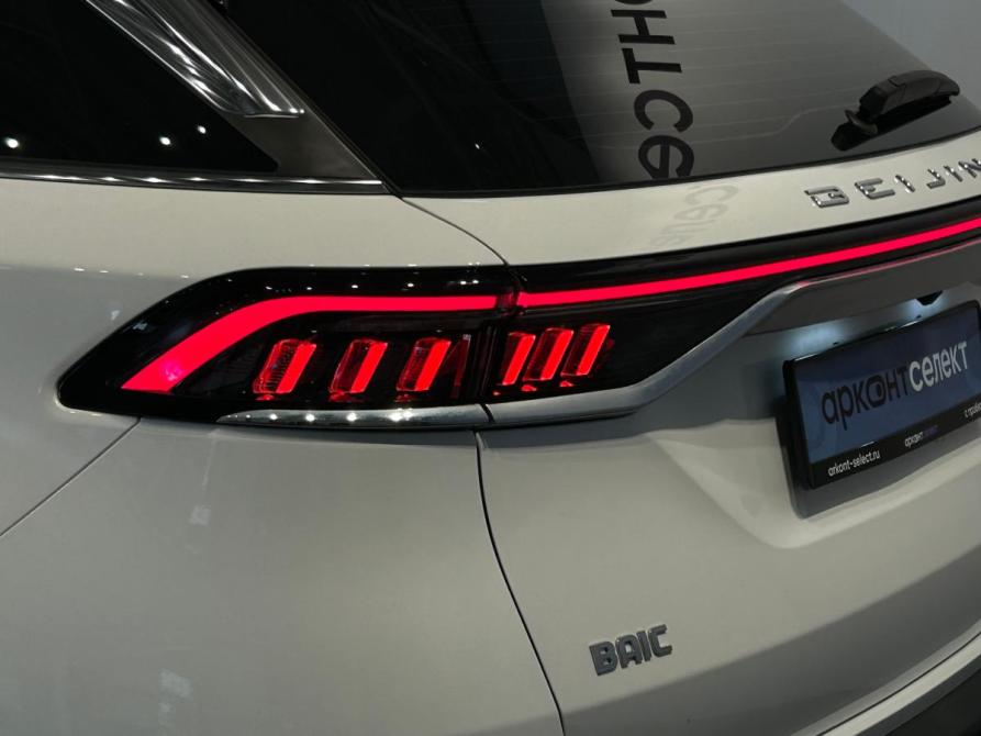 BAIC X7 I Краснодар  - изображение 14