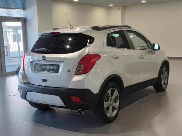 Opel Mokka I с пробегом 2014 года, цена 910 000 рублей, 157185 км, внедорожник, Автокод Объявления