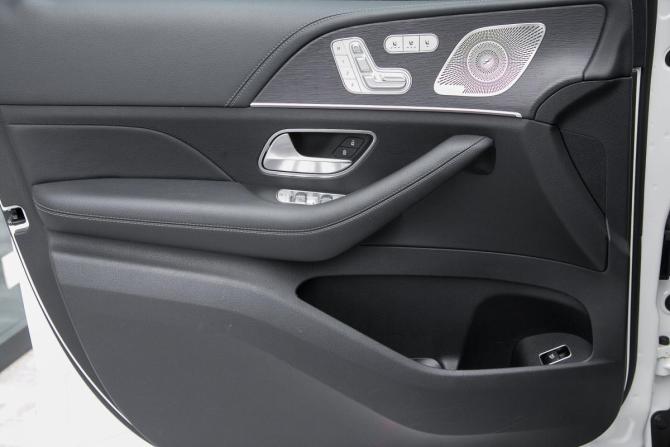 Mercedes-Benz GLS II (X167) с пробегом 2022 года, цена 11 800 000 рублей, 34354 км, внедорожник, Автокод Объявления